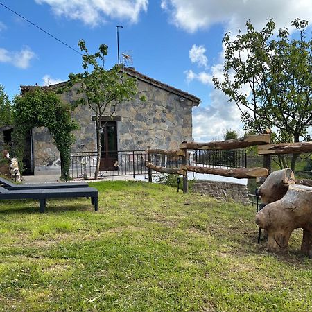Almastur Rural Villa Siero Eksteriør bilde