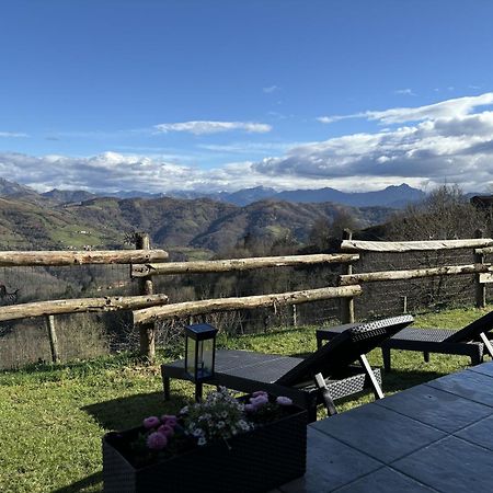 Almastur Rural Villa Siero Eksteriør bilde