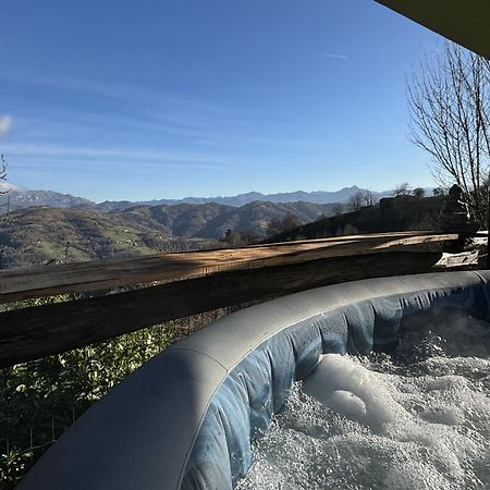 Almastur Rural Villa Siero Eksteriør bilde