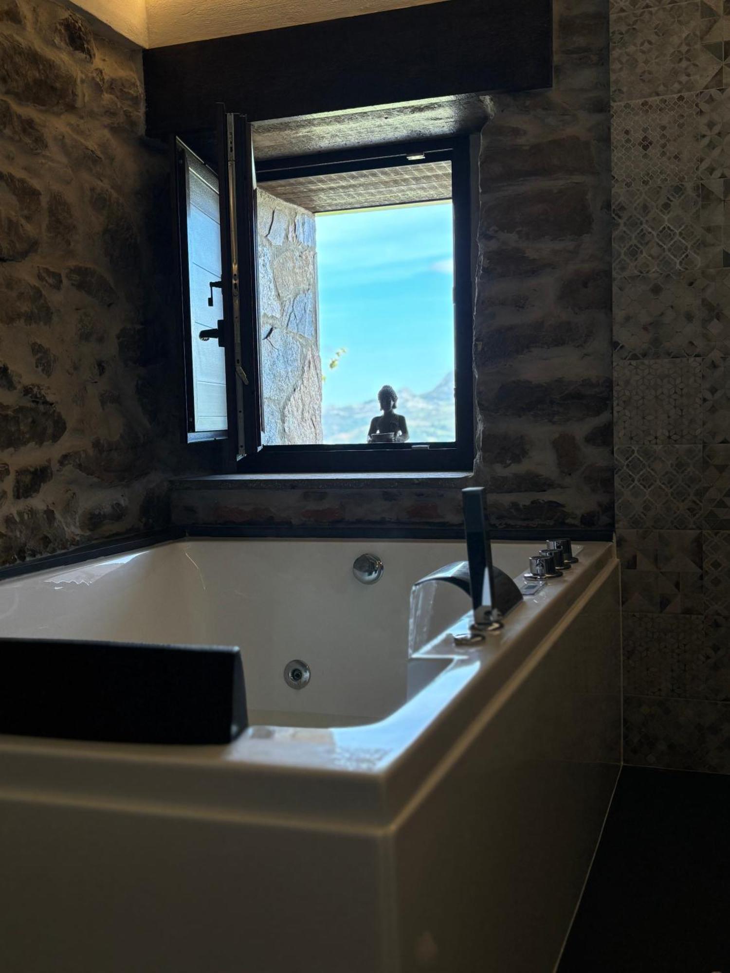 Almastur Rural Villa Siero Eksteriør bilde