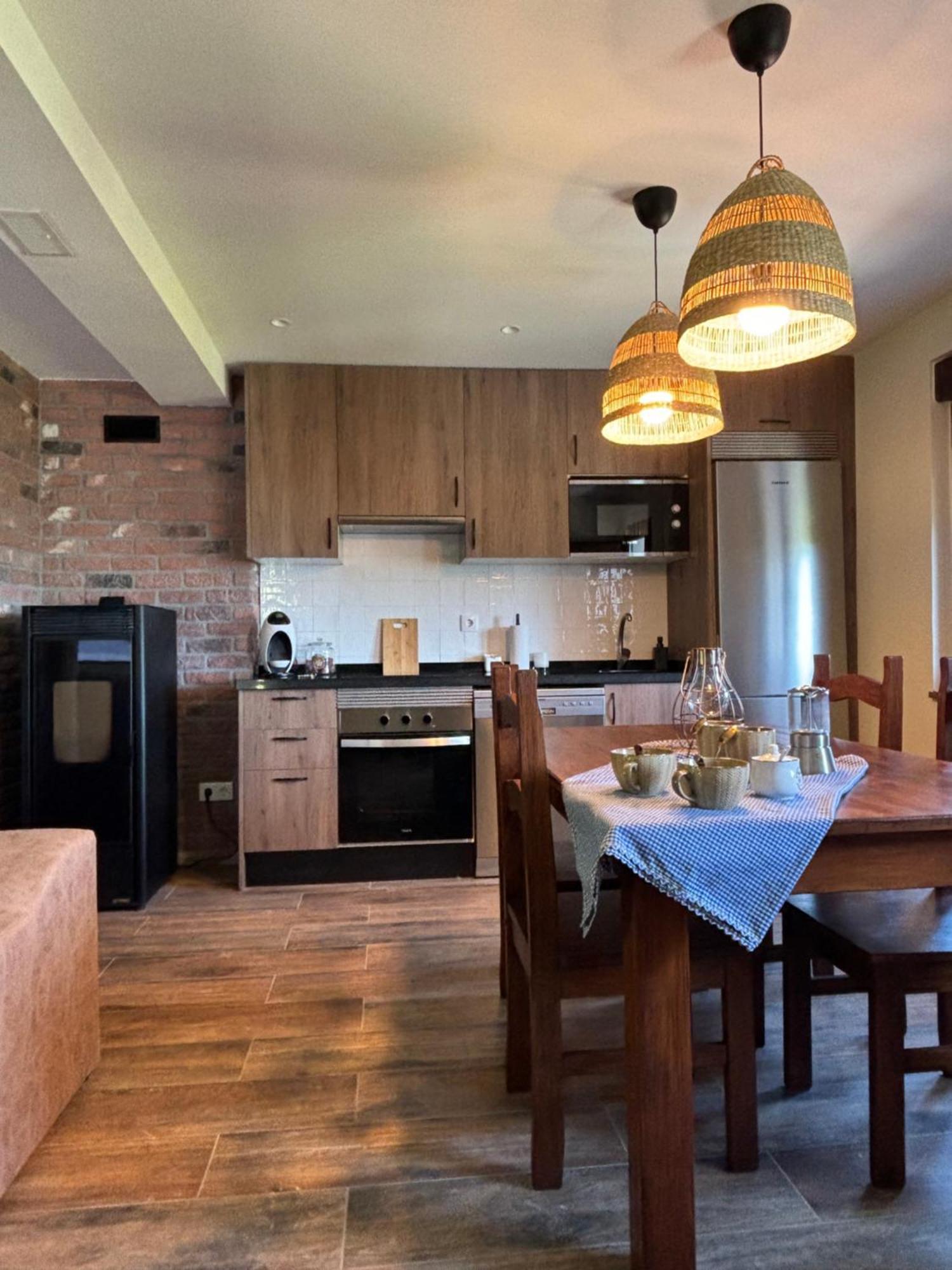 Almastur Rural Villa Siero Eksteriør bilde