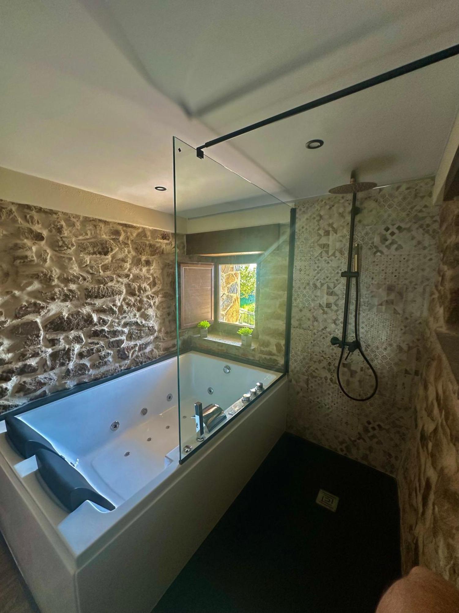 Almastur Rural Villa Siero Eksteriør bilde