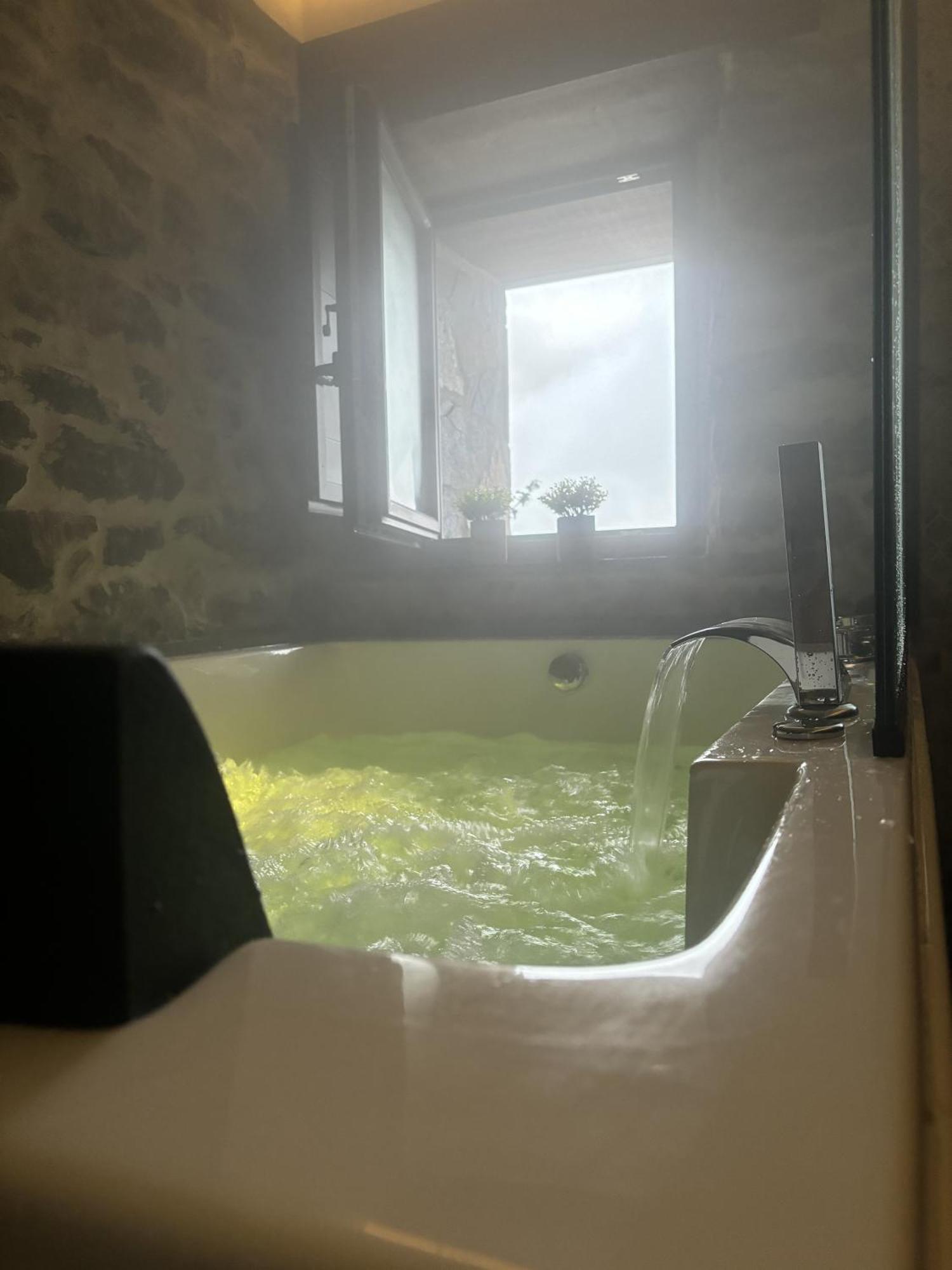 Almastur Rural Villa Siero Eksteriør bilde