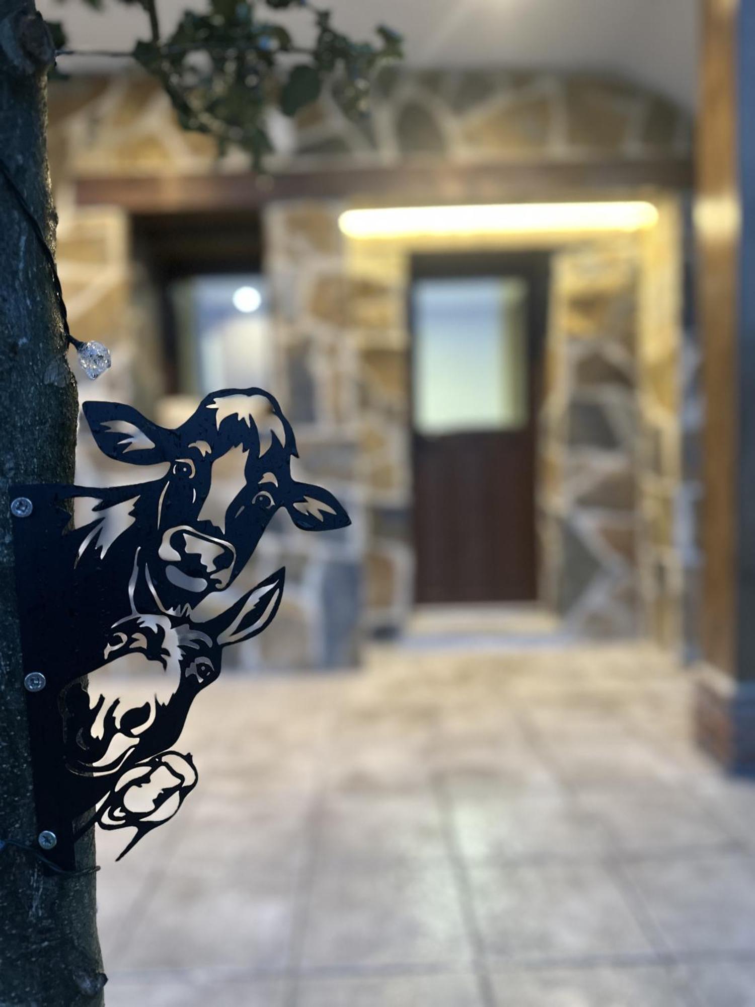 Almastur Rural Villa Siero Eksteriør bilde