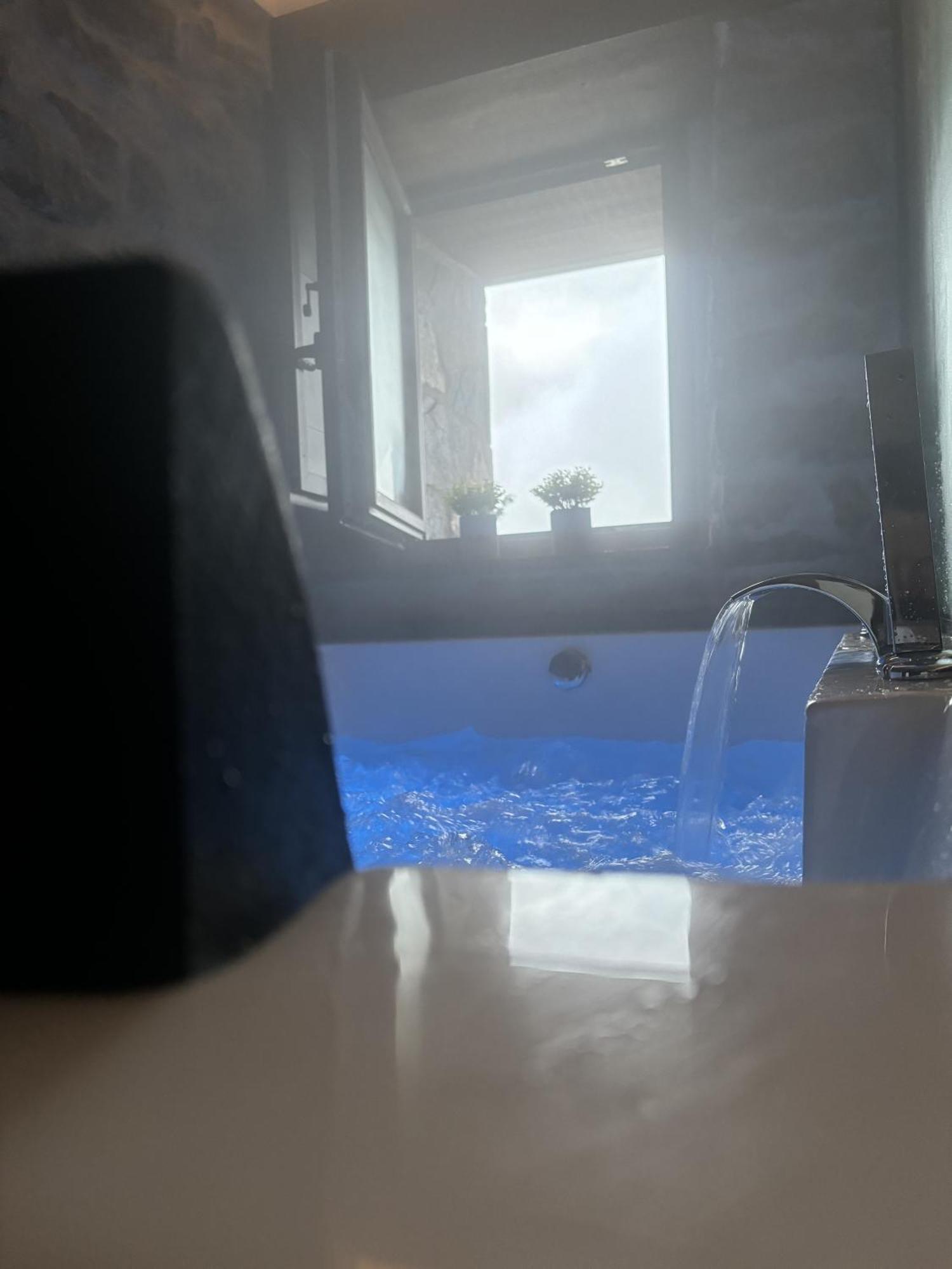 Almastur Rural Villa Siero Eksteriør bilde