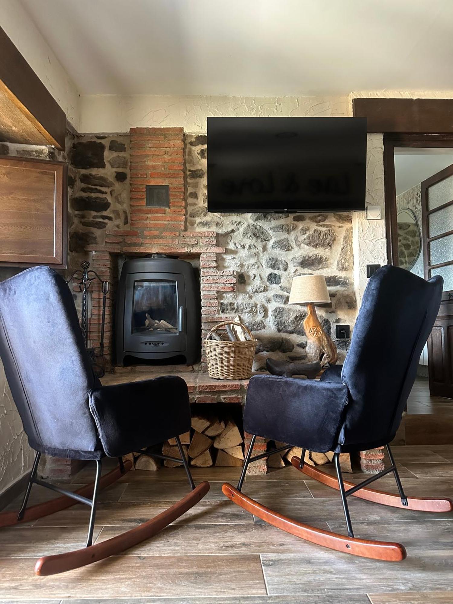 Almastur Rural Villa Siero Eksteriør bilde