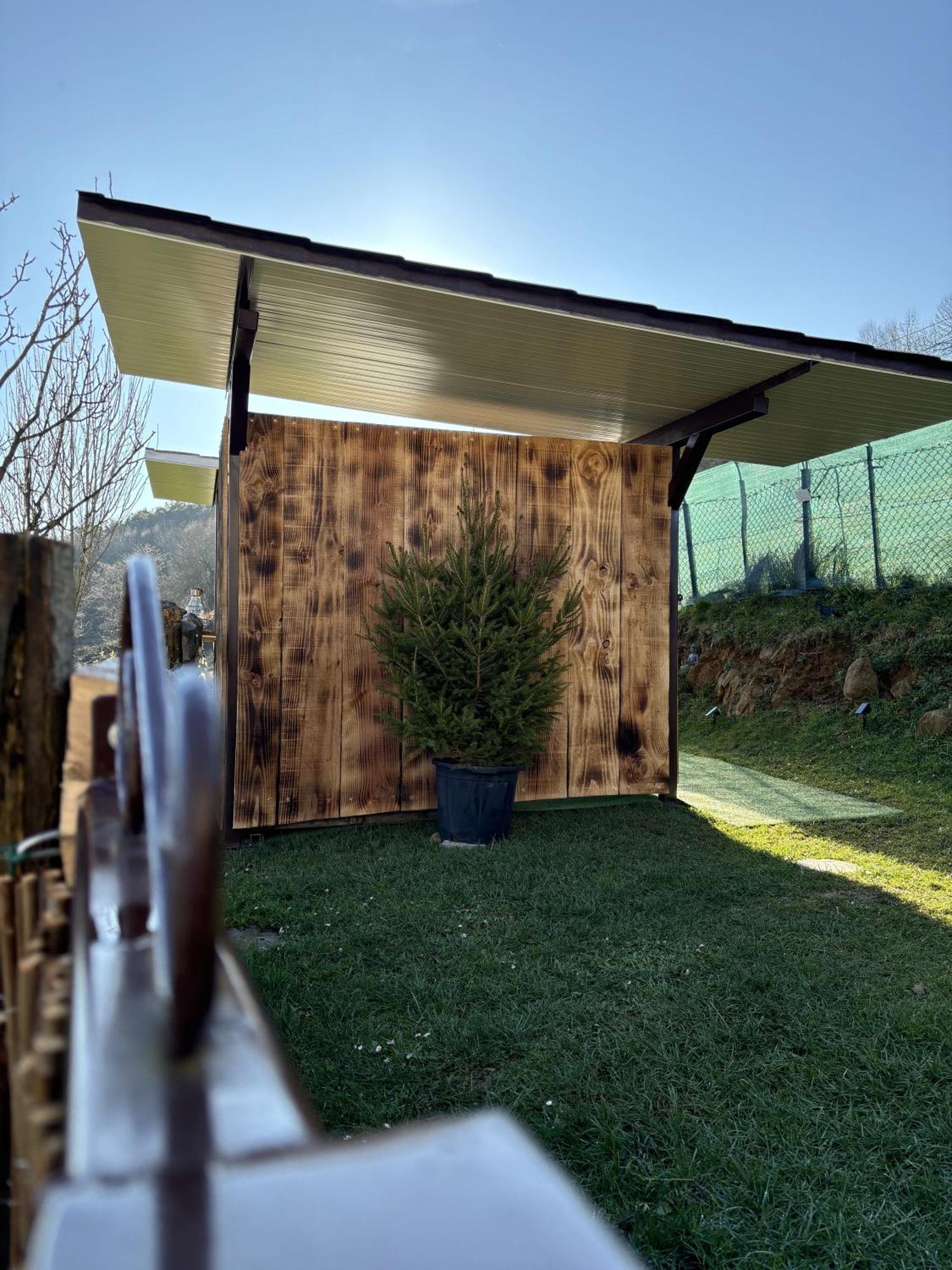 Almastur Rural Villa Siero Eksteriør bilde
