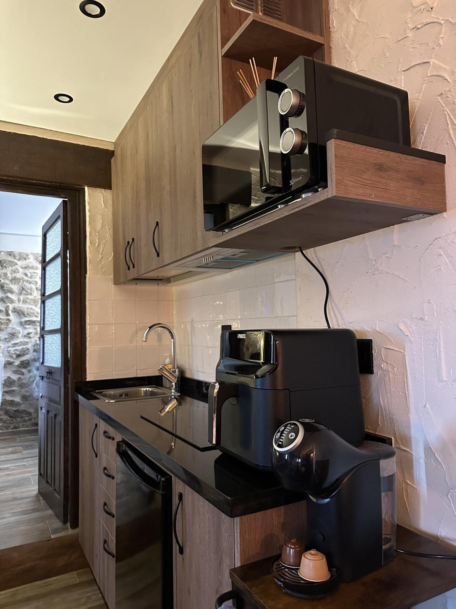 Almastur Rural Villa Siero Eksteriør bilde
